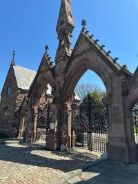 Mount Pleasant Cemetery
